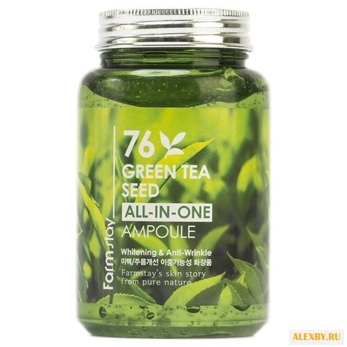 Farmstay All-In-One Green Tea