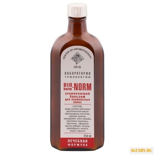 IRIS бальзам ухаживающий