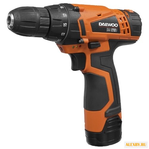 Дрель-шуруповерт Daewoo Power