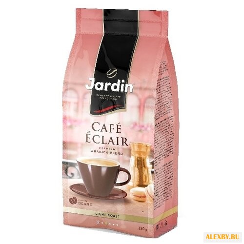 Кофе в зернах Jardin Café Eclair