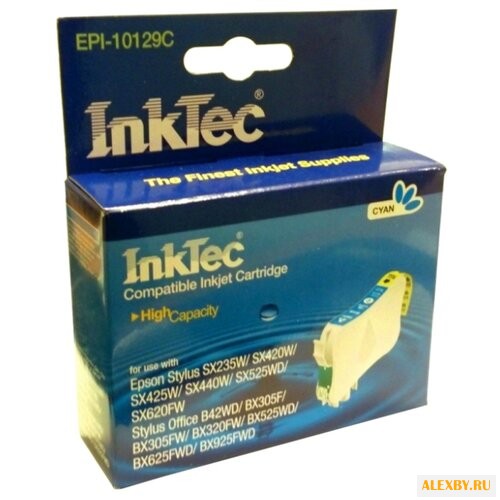Картридж InkTec EPI-10129C