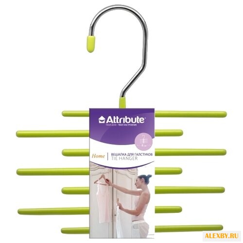 Вешалка Attribute Для галстуков