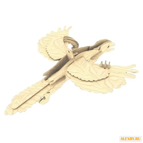 Сборная модель Игрушки из