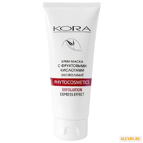 Kora Крем-маска с фруктовыми