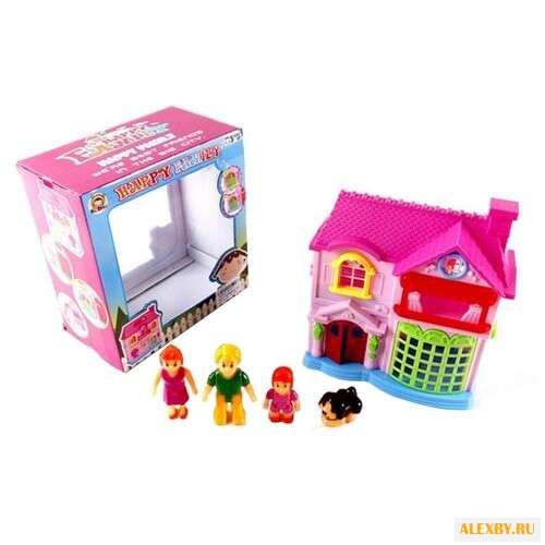 Shantou Gepai Happy Family KB99-9