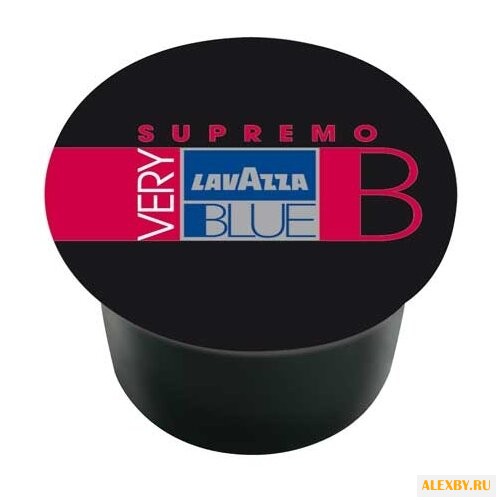 Кофе в капсулах Lavazza Blue