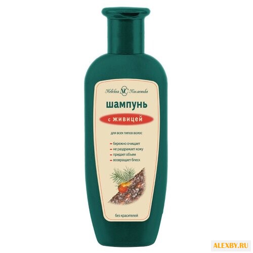 Невская Косметика шампунь с
