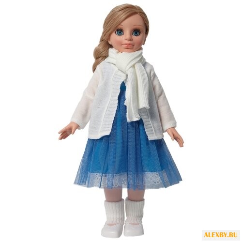Интерактивная кукла Весна Эсна