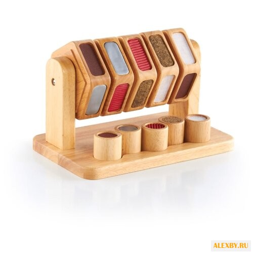 Сортер Guide Craft Тактильный