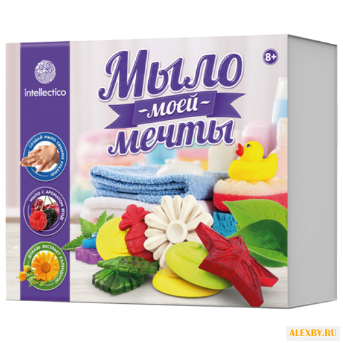 Intellectico Мыло моей мечты.