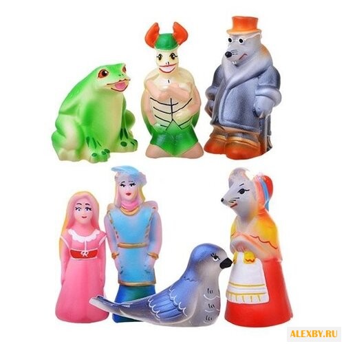 Набор для ванной Кудесники