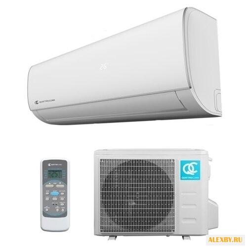 Сплит-система Quattroclima QV