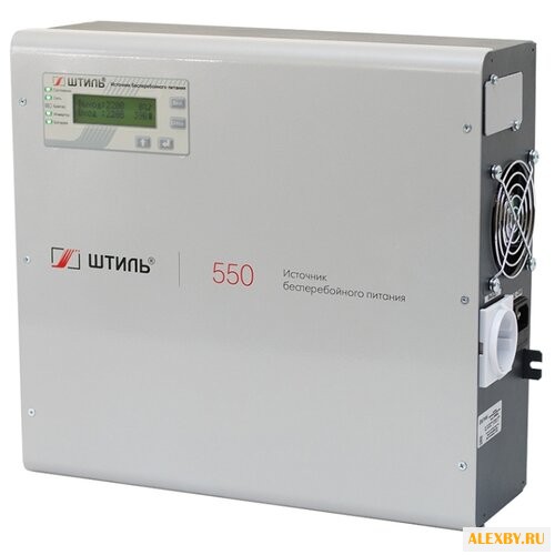 ИБП с двойным преобразованием