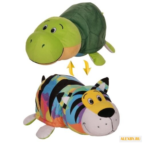 Мягкая игрушка 1 TOY Вывернушка