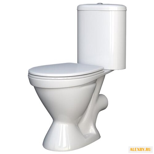 Унитаз Della Restyle Super Plus