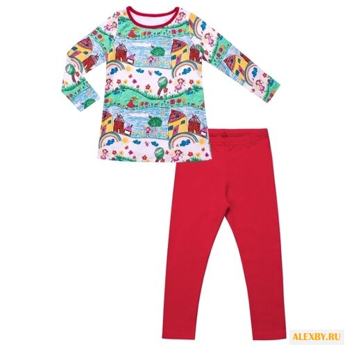 Комплект одежды Апрель