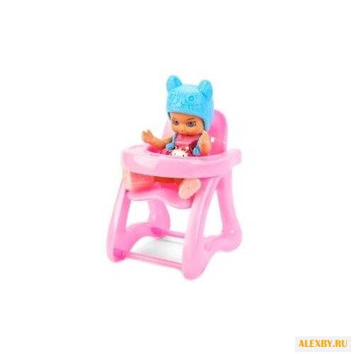 Интерактивный пупс Карапуз со