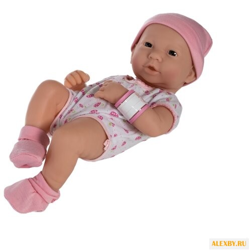 Пупс Yako с аксессуарами 35 см