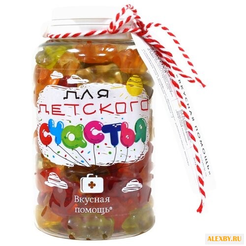 Мармелад Вкусная помощь Для