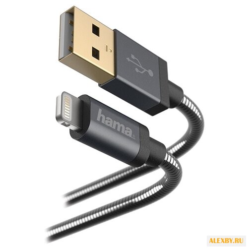 Кабель HAMA USB - Apple