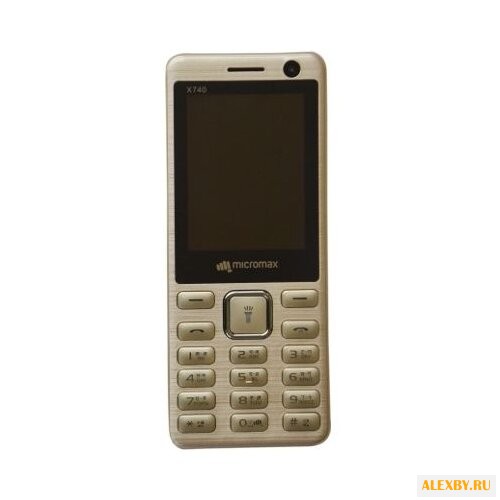 Телефон Micromax X740