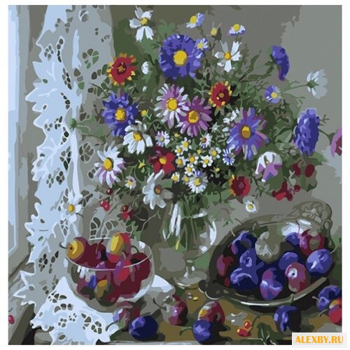 Color Kit Картина по номерам