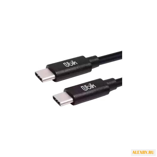 Кабель Ubik USB Type-C - USB