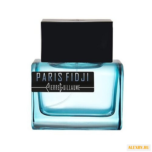 Pierre Guillaume Paris Fidji