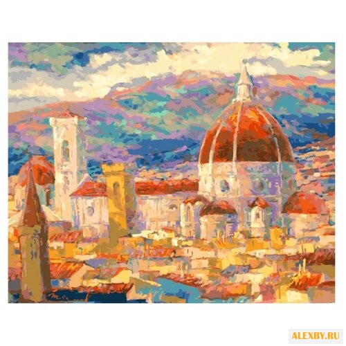 Белоснежка Картина по номерам