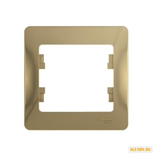Рамка 1п Schneider Electric