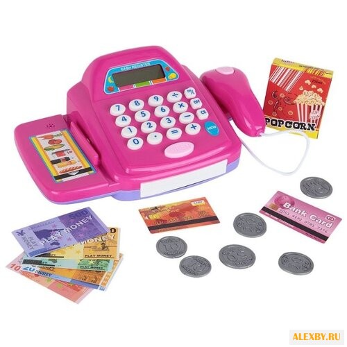 Касса Игруша 66050