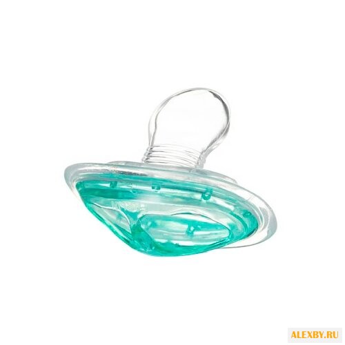 Пустышка силиконовая