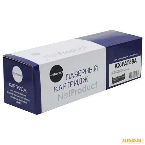 Картридж Net Product N-KX-FAT88A