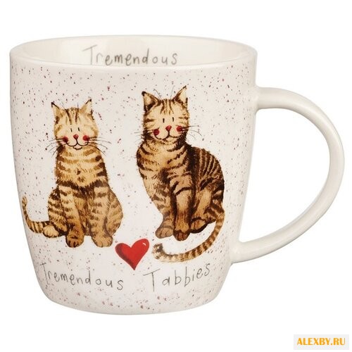 CHURCHILL Кружка Кошки ALCK10361