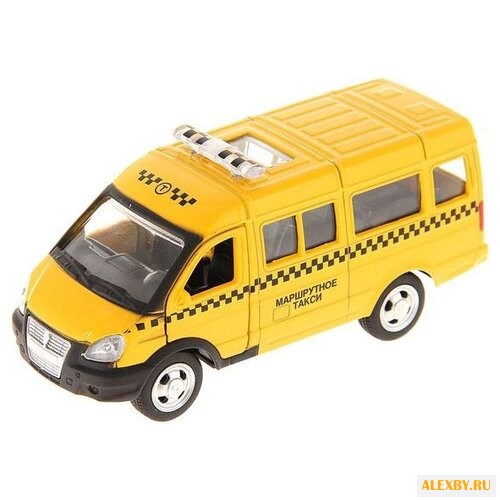 Микроавтобус ТЕХНОПАРК ГАЗель