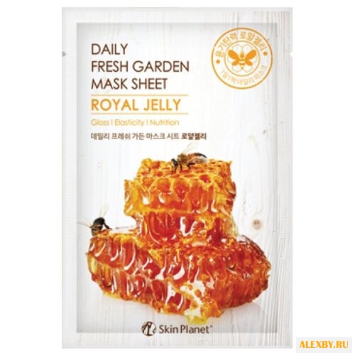 MIJIN Cosmetics тканевая маска