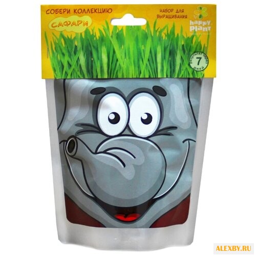 Набор для выращивания Happy