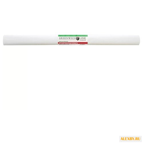 Цветная бумага крепированная в