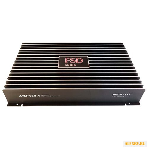 Автомобильный усилитель FSD