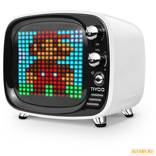 Портативная акустика Divoom TIVOO