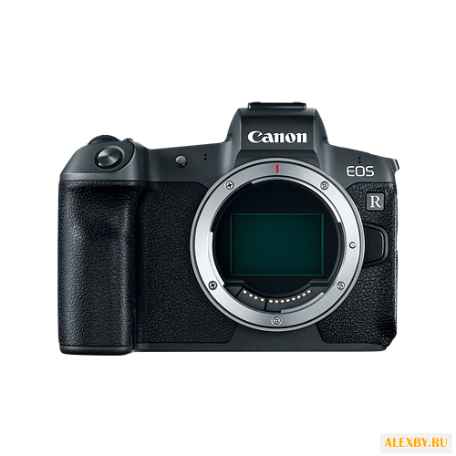 Фотоаппарат со сменной оптикой