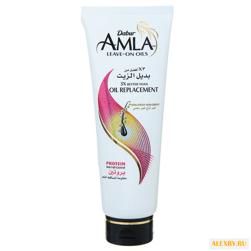 Dabur Amla Крем-масло для сухих