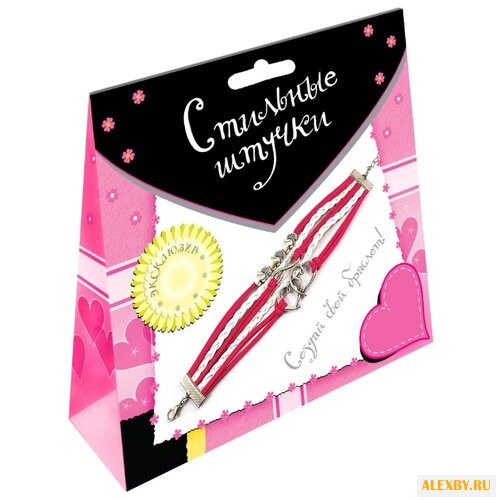 Дрофа-Медиа Набор для плетения