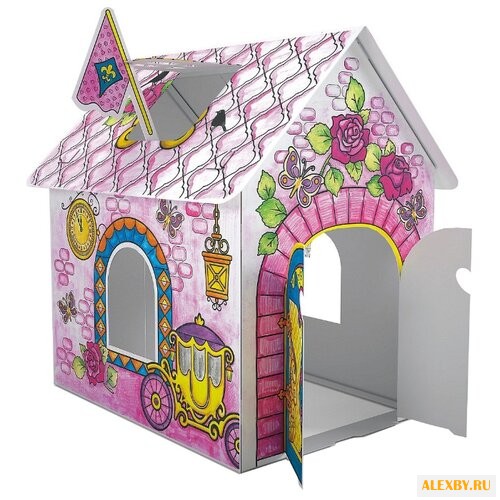 Домик ArtBerry Princess House