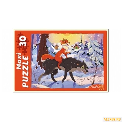 Пазл Рыжий кот