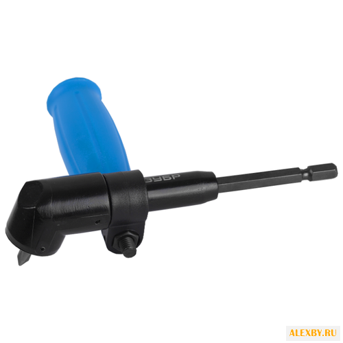 Адаптер ЗУБР 26754-135 угловой