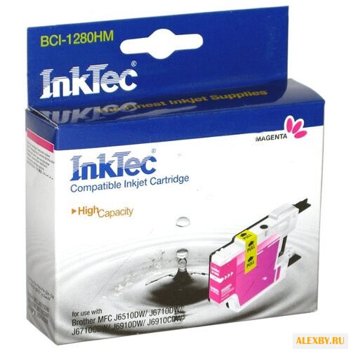 Картридж InkTec BCI-1280HM