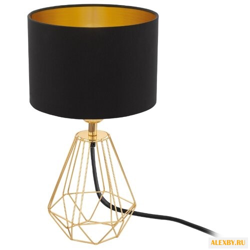 Настольная лампа Eglo Carlton 2