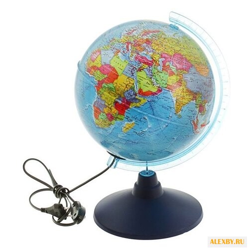 Глобус политический Globen