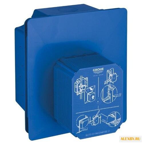 Монтажная группа Grohe Rapido U